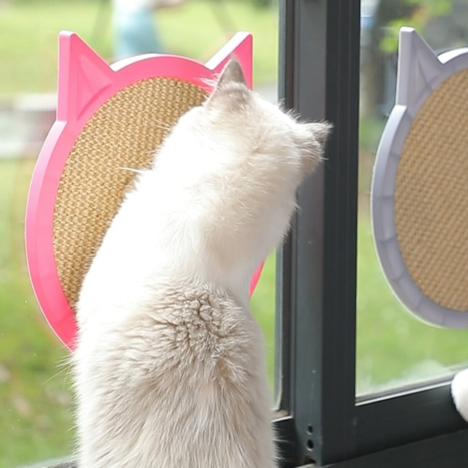 Cat Nail Scraper Mat