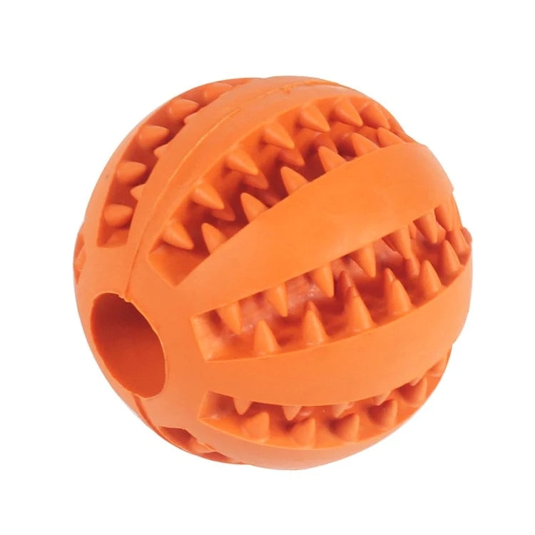 Pet Tooth Cleaning Food Ball