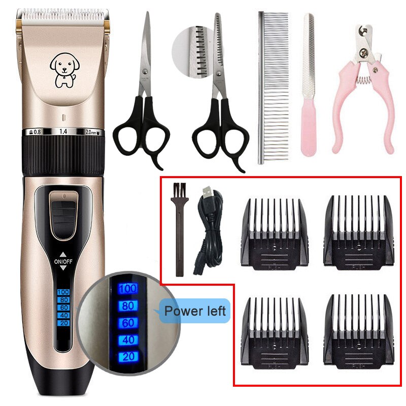 Electric Pet Clipper