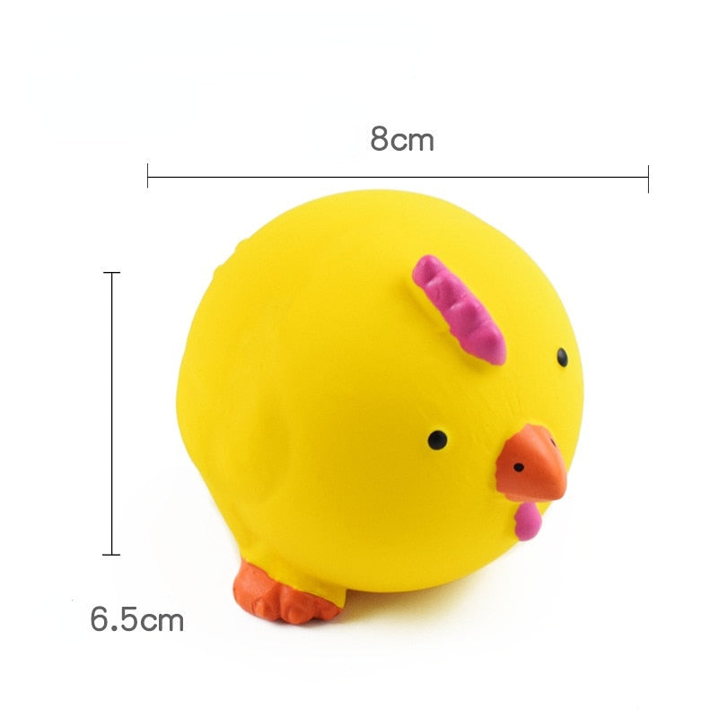 Dog Screaming Chicken Pig Cow Toy