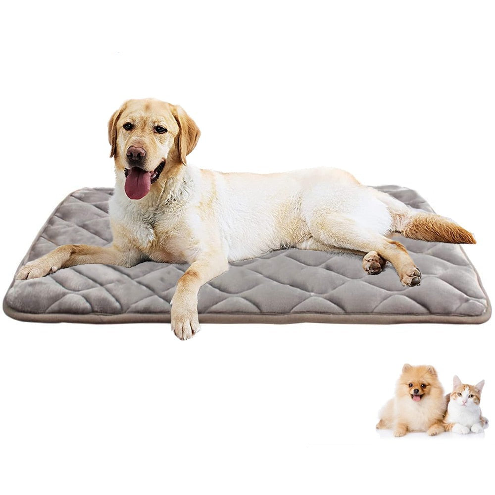 Dog Soft Crate Mat