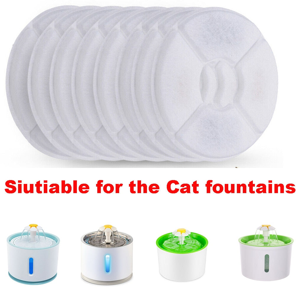 Activated Carbon Filter For Pet Water