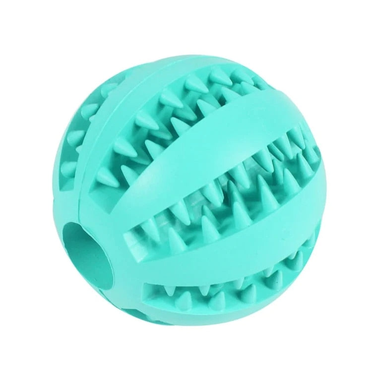 Pet Tooth Cleaning Food Ball