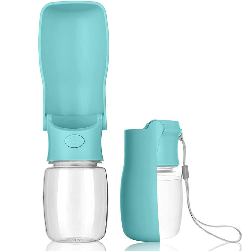 Portable Dog Water Bottle