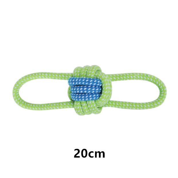 Dogs Bite Resistant Rope