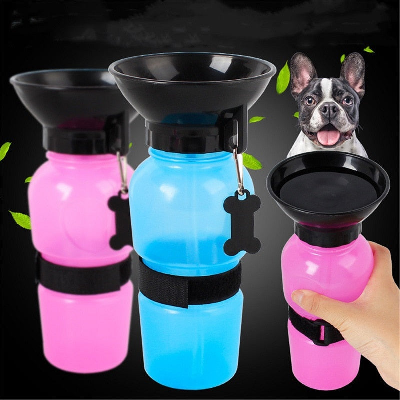 Foldable Leak-proof Dog Water Cup