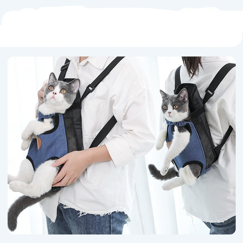 Outdoor Cat Carrier Bag