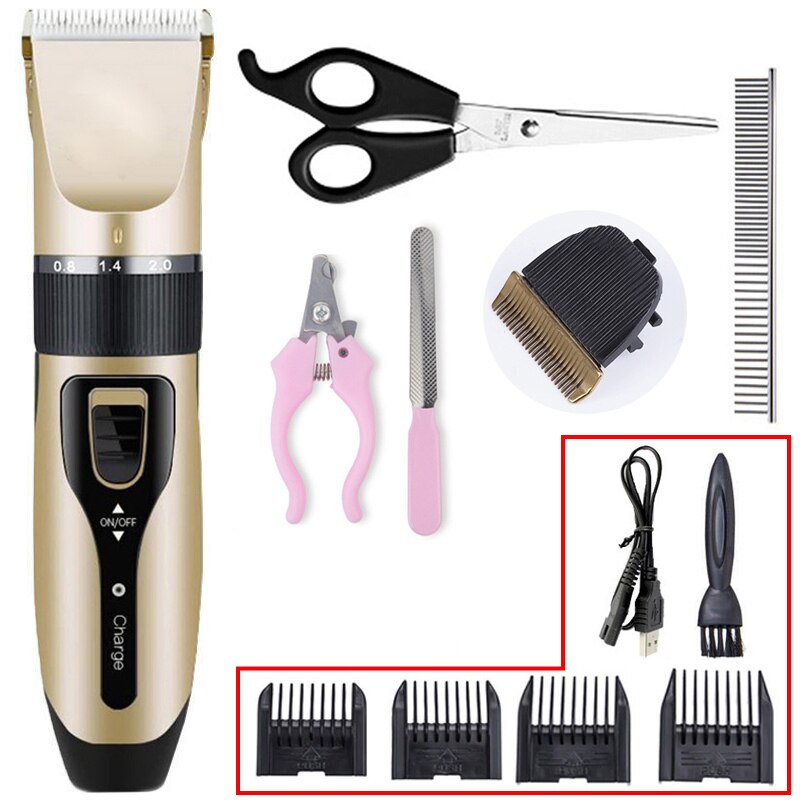 Electric Pet Clipper