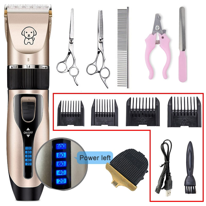 Electric Pet Clipper