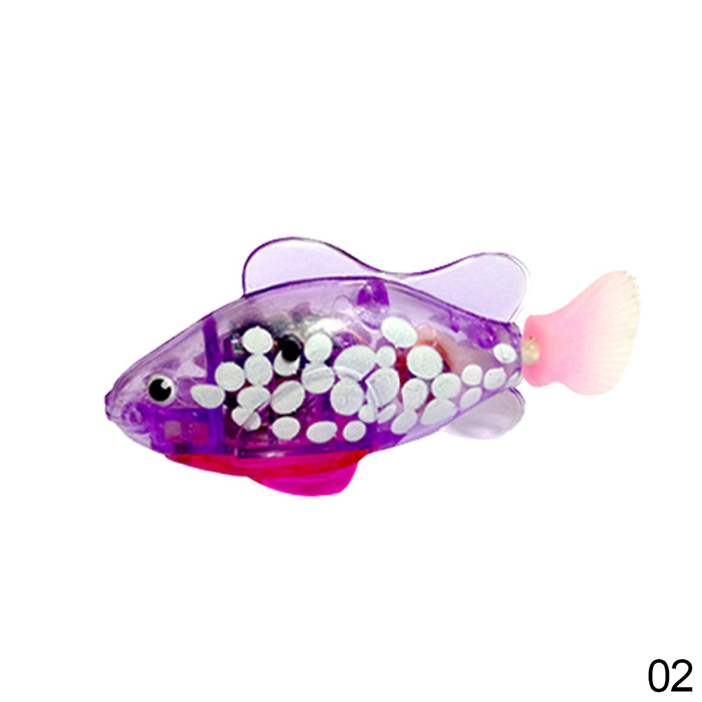 Cat Interactive Electric Fish Toy