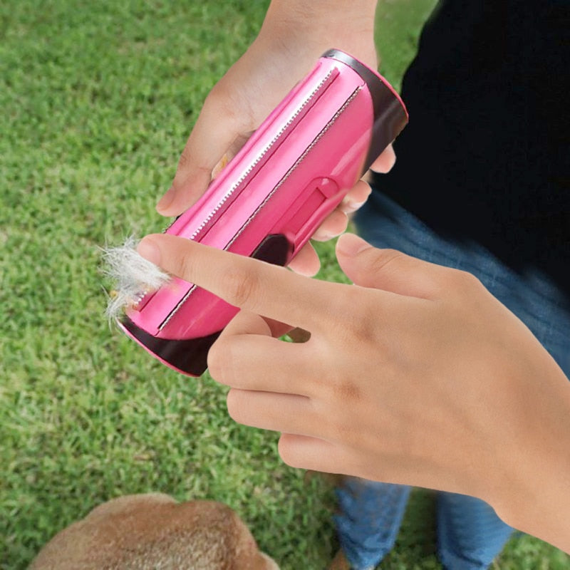 Pet Hair Lint Remover Roller