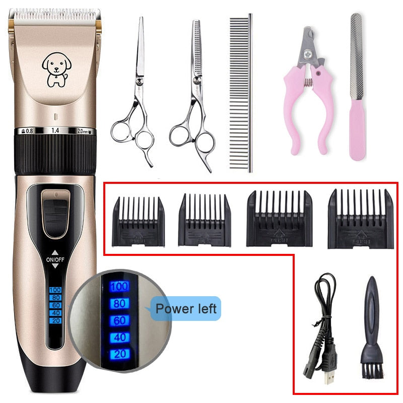 Electric Pet Clipper