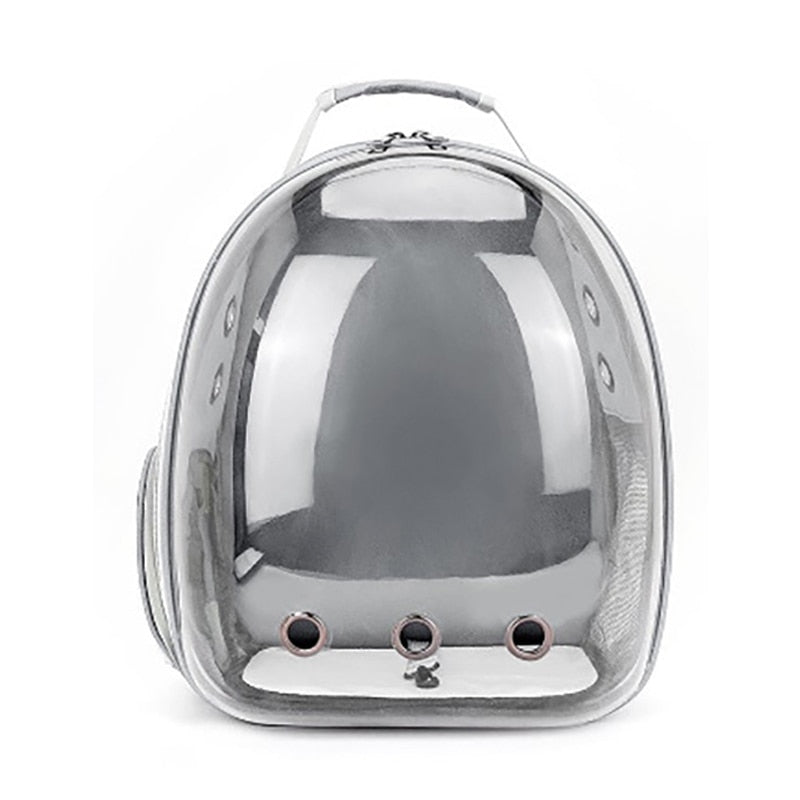 Cat Carrier Space Capsule Bag