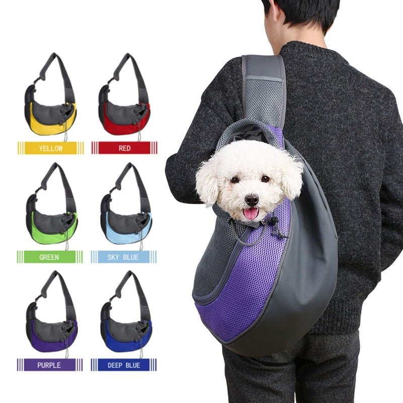 Dog Carrier Shoulder Bag