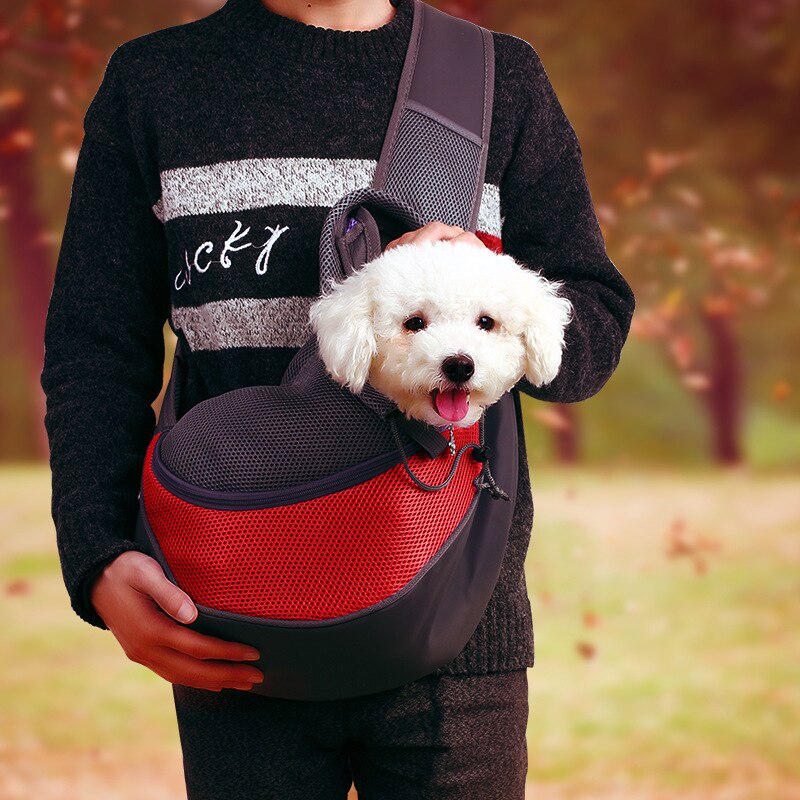 Dog Carrier Shoulder Bag