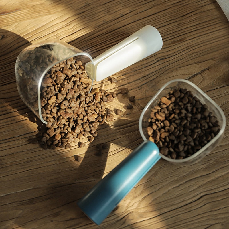 Multifunctional Dog Food Spoon