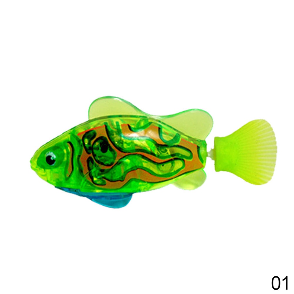 Cat Interactive Electric Fish Toy