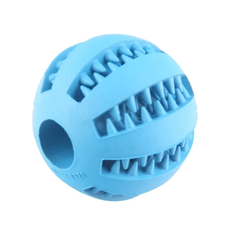 Pet Tooth Cleaning Food Ball