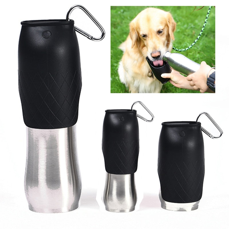 Stainless Steel Pet Water Dispenser