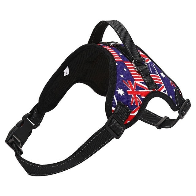 Dog Harness Collar