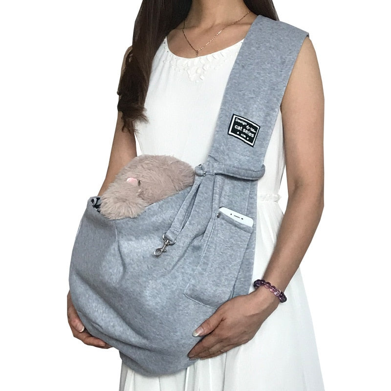 Dog Crossbody Shoulder Bag