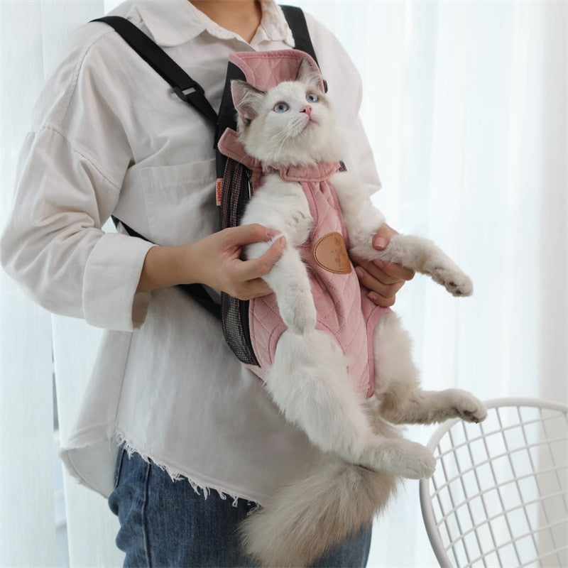 Outdoor Cat Carrier Bag