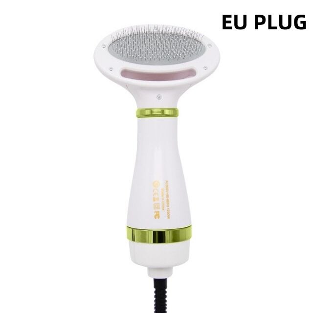 2-in-1 Dog Hair Dryer