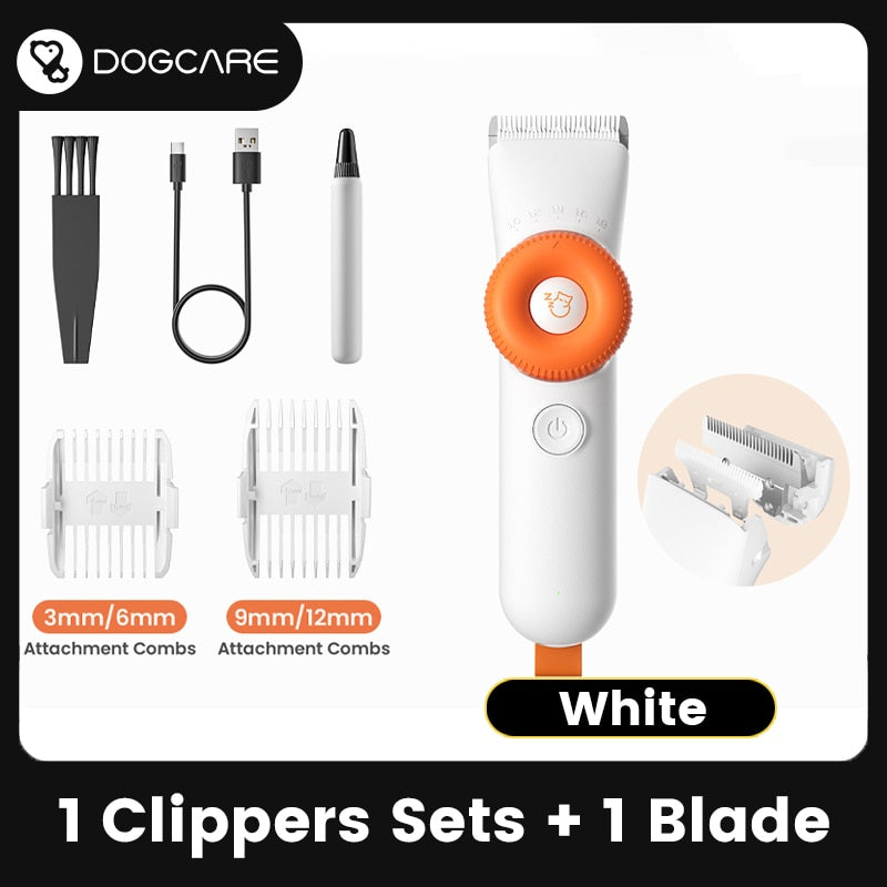 Electric Hair Grooming Clippers