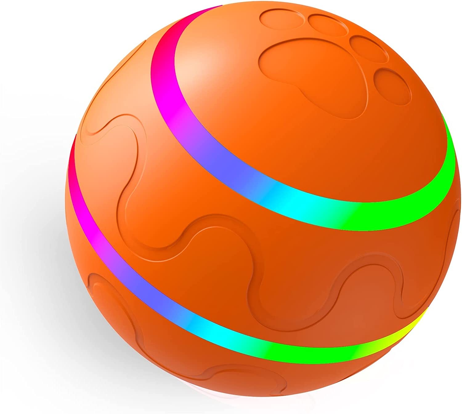 Remote Control Ball Dog Chew Toy