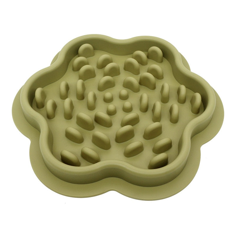 Dog Slow feeding Silicone Licking Pad