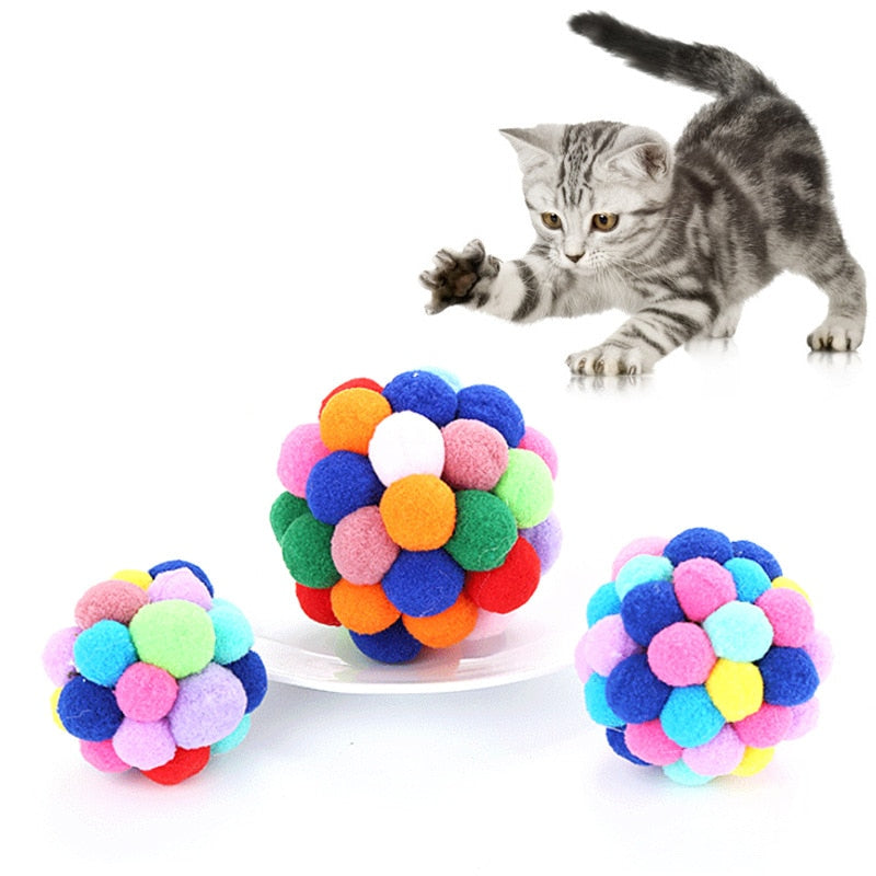 Cat Self-excited Ball