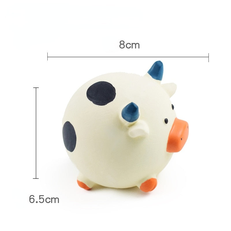 Dog Screaming Chicken Pig Cow Toy