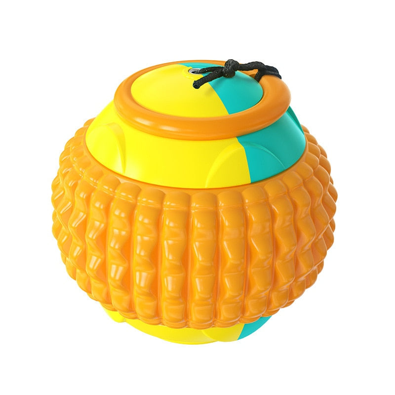 Dog UFO Feeder Toys