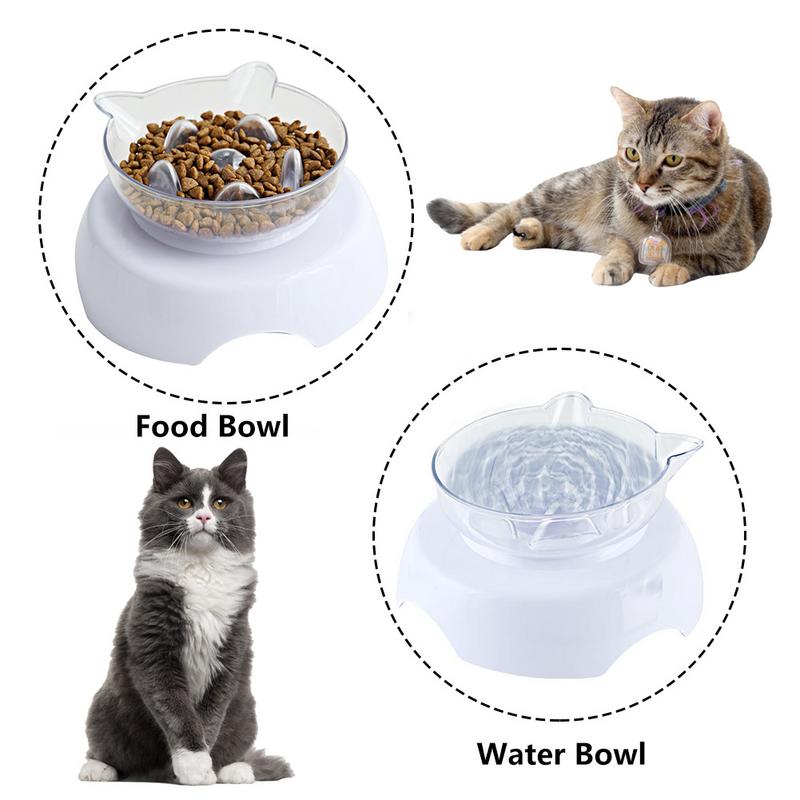 Pet Slow Eating Bowl