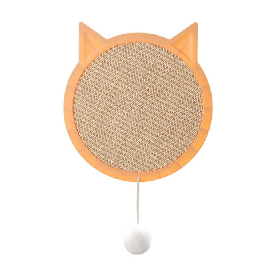 Cat Nail Scraper Mat