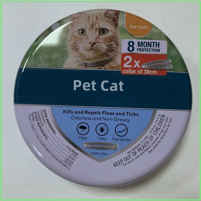 VIP Cats Anti-Tick Collar