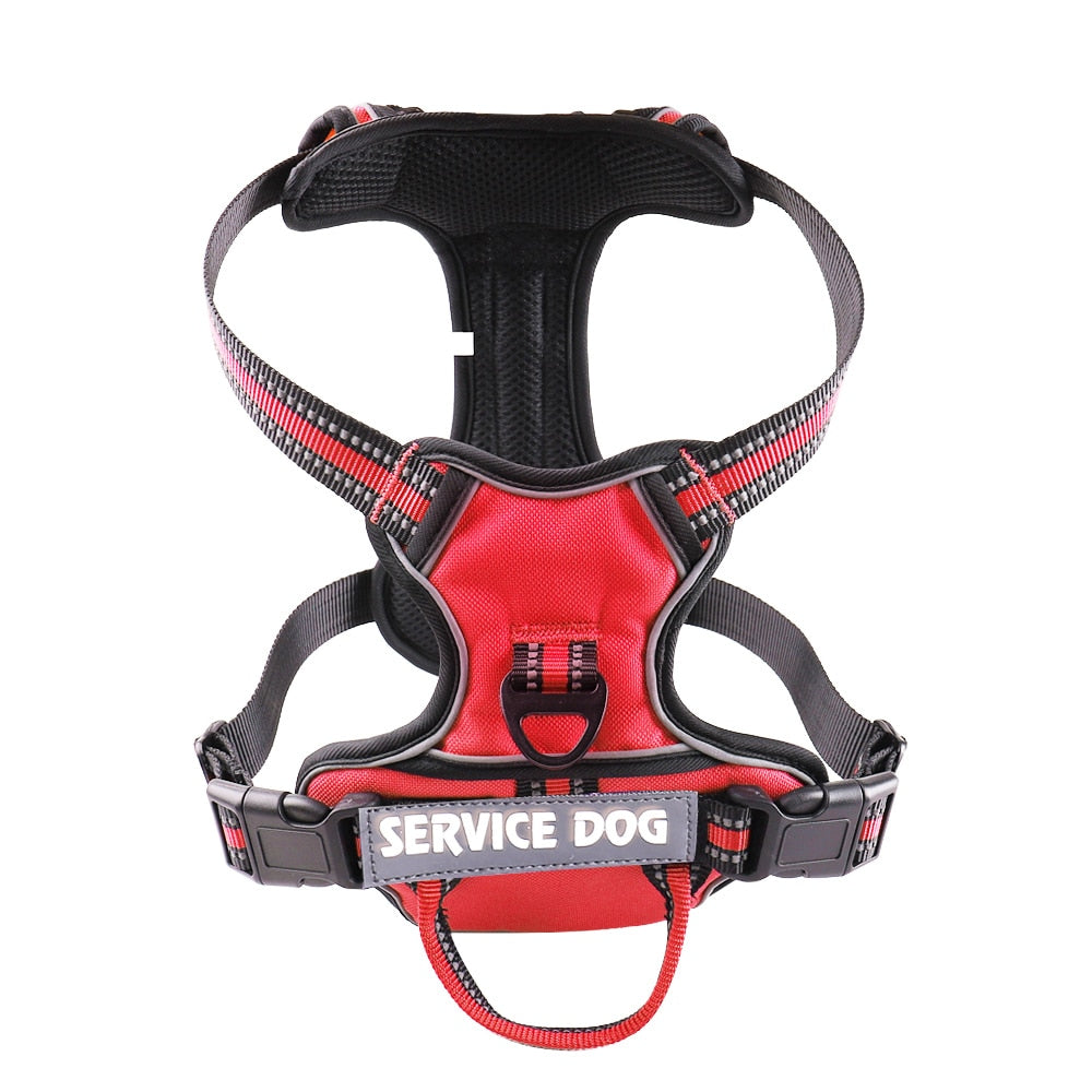 Nylon Dog Harness Vest