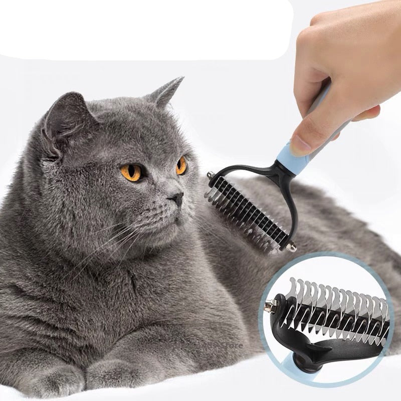 Cat Fur Knot Cutter