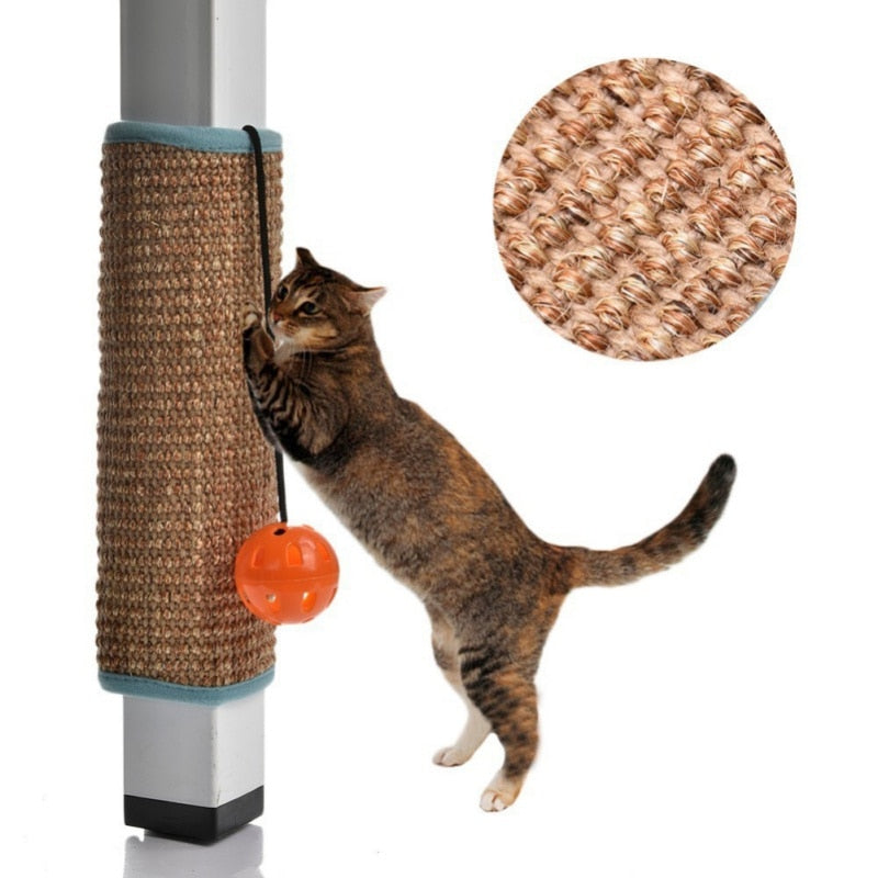 Table Legs Cat Scratching Pad