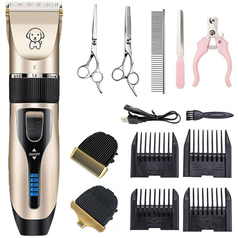 Electric Pet Clipper