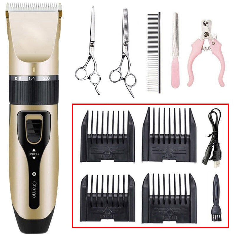 Electric Pet Clipper