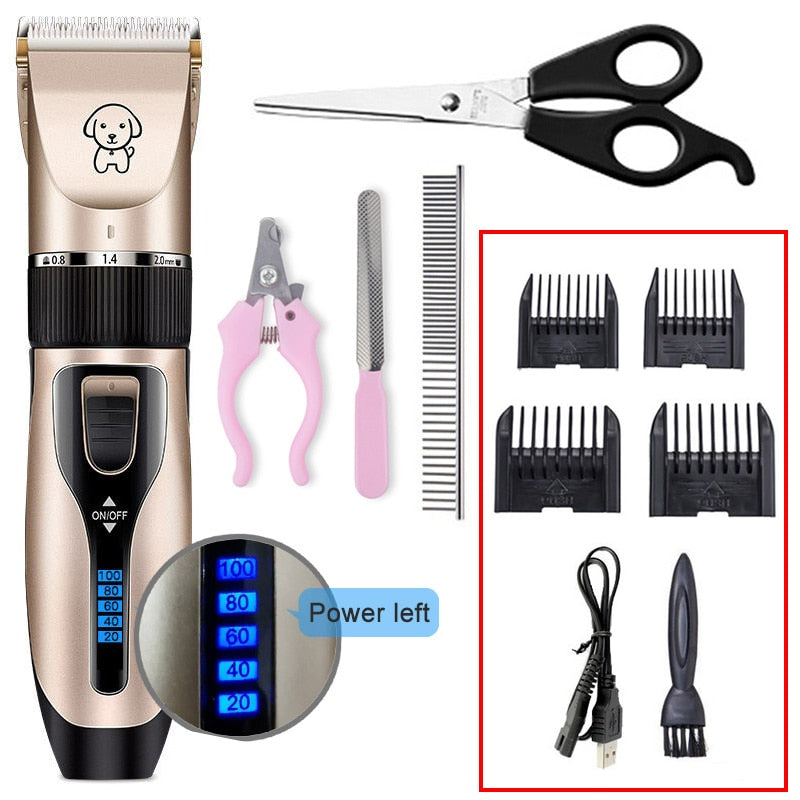 Electric Pet Clipper