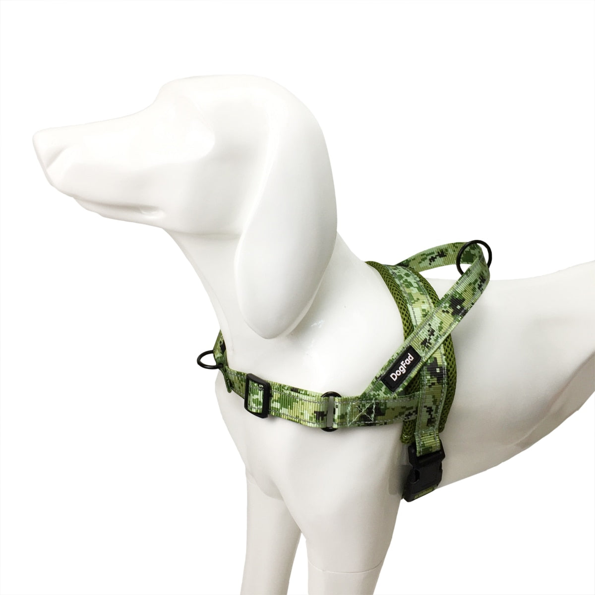 Easy Walking Dog Harness