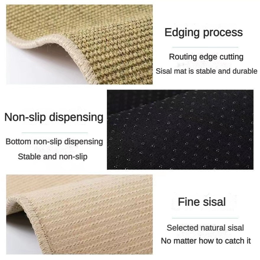 Cat Scratcher Sisal Mat