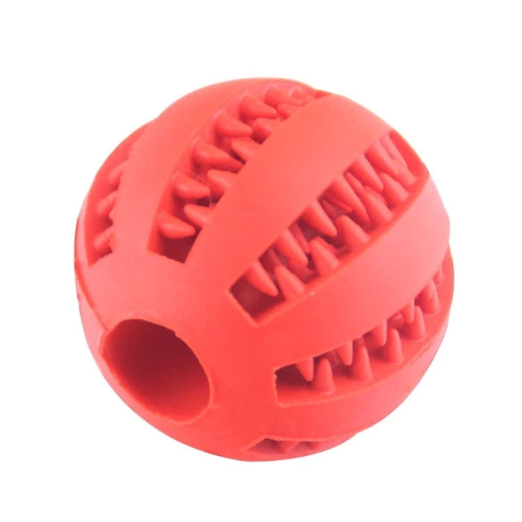 Pet Tooth Cleaning Food Ball