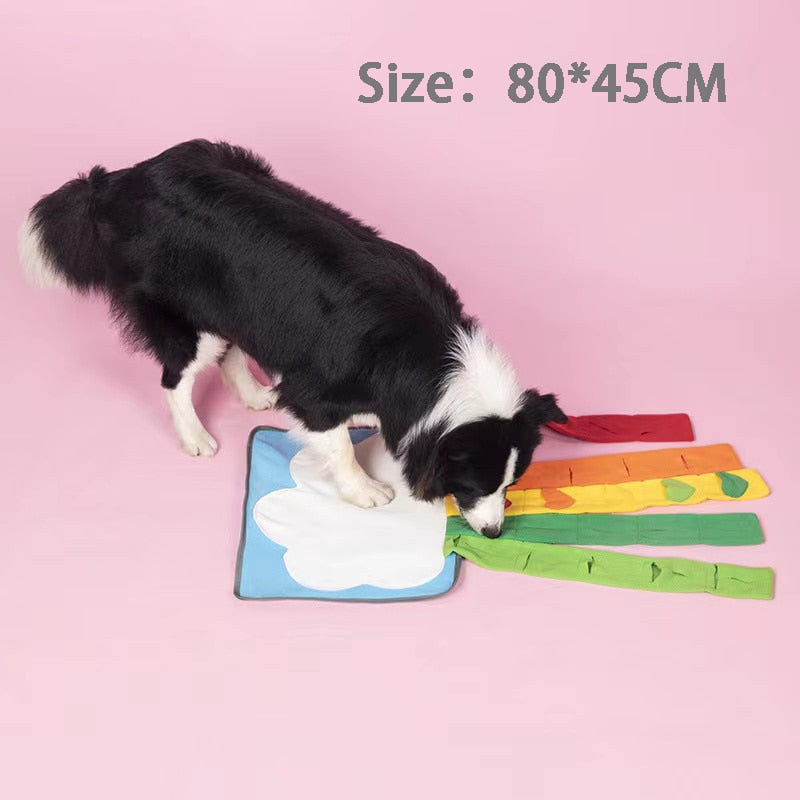 Dog Snuffle Puzzle Mat