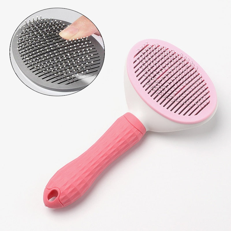 Cat Hair Remover Brush