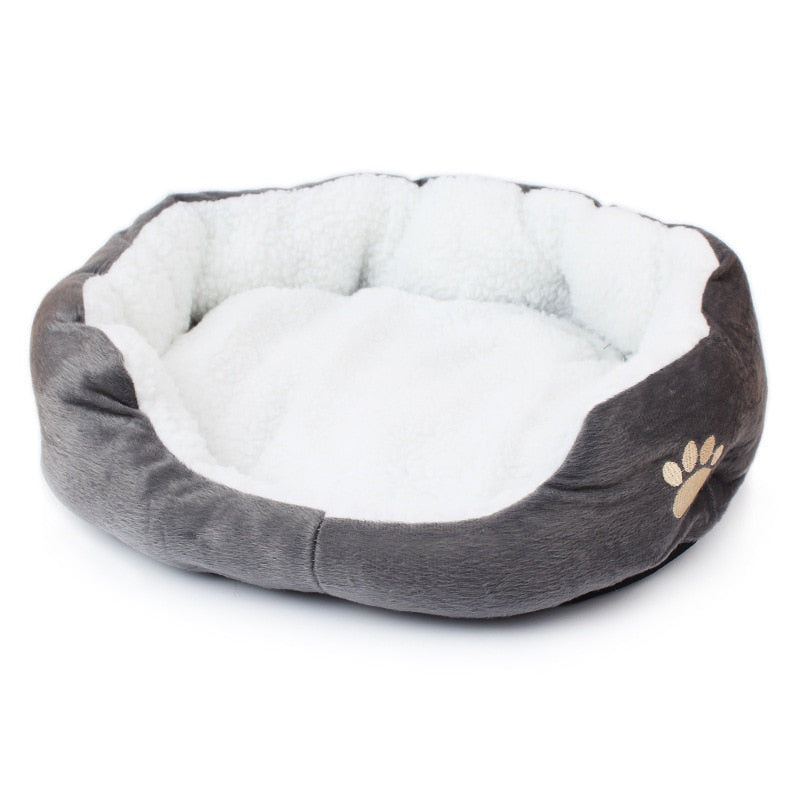 Super Soft Cute Cat Bed