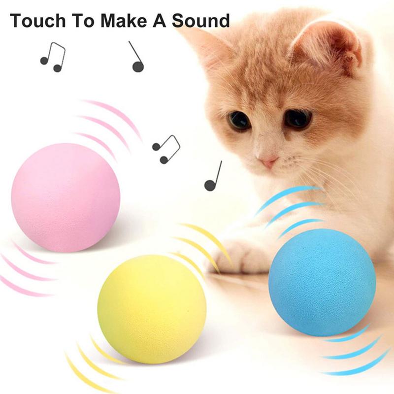 Interactive Roller Pet Toy