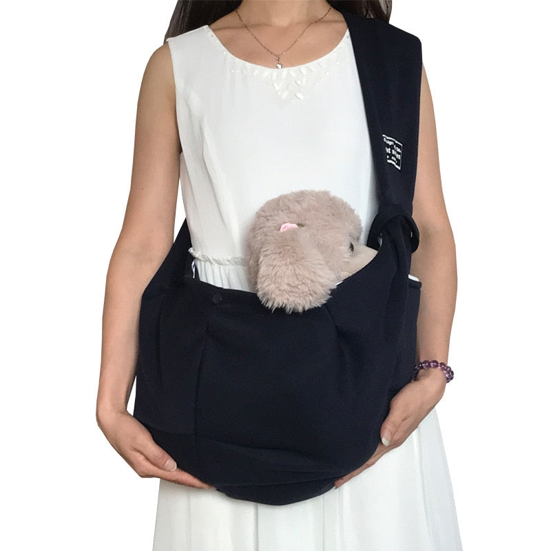 Dog Crossbody Shoulder Bag